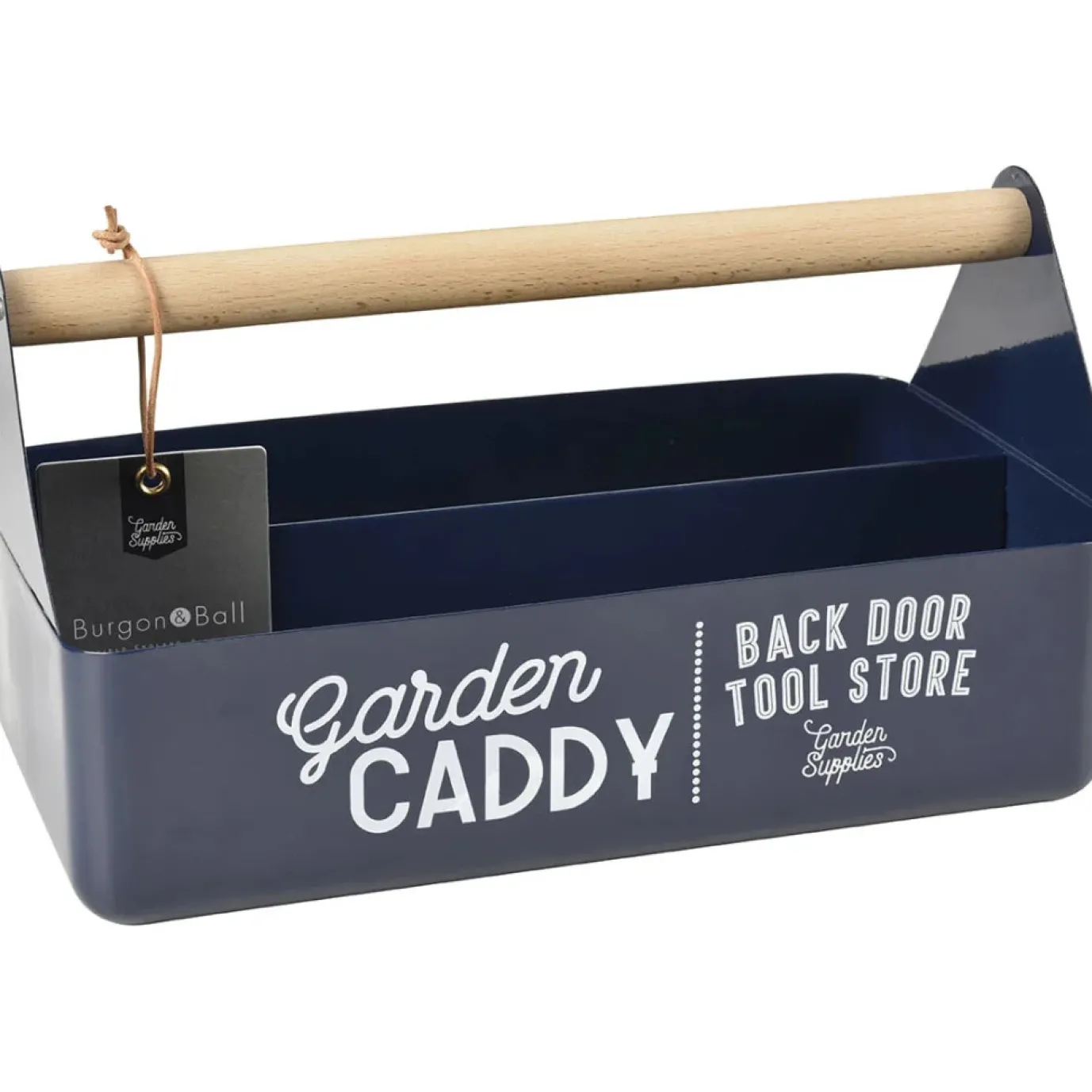 Garden Caddy in Atlantic Blue