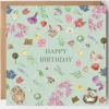 Garden Companions Birthday Card