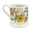 Garden Flowers 1/2 Pint Mug