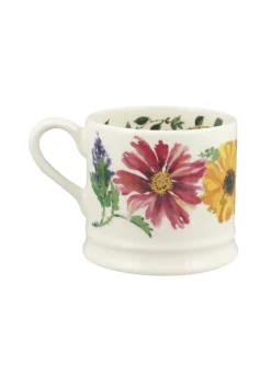 Garden Flowers Small Mug
