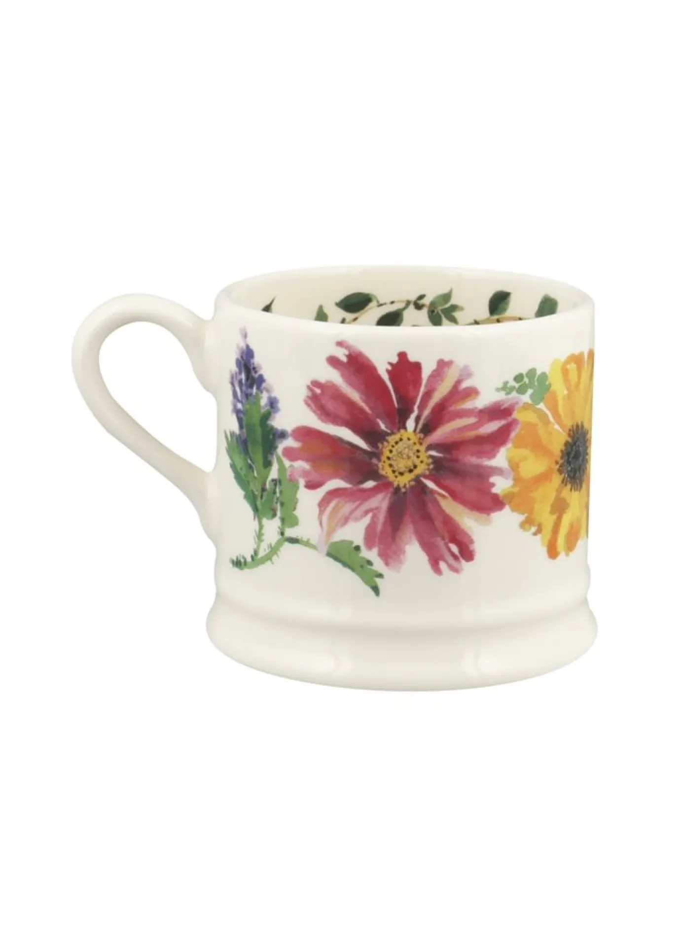 Garden Flowers Small Mug