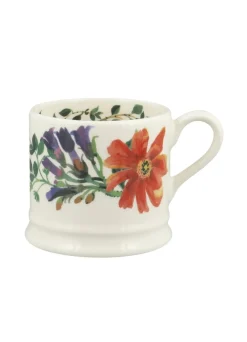 Garden Flowers Small Mug
