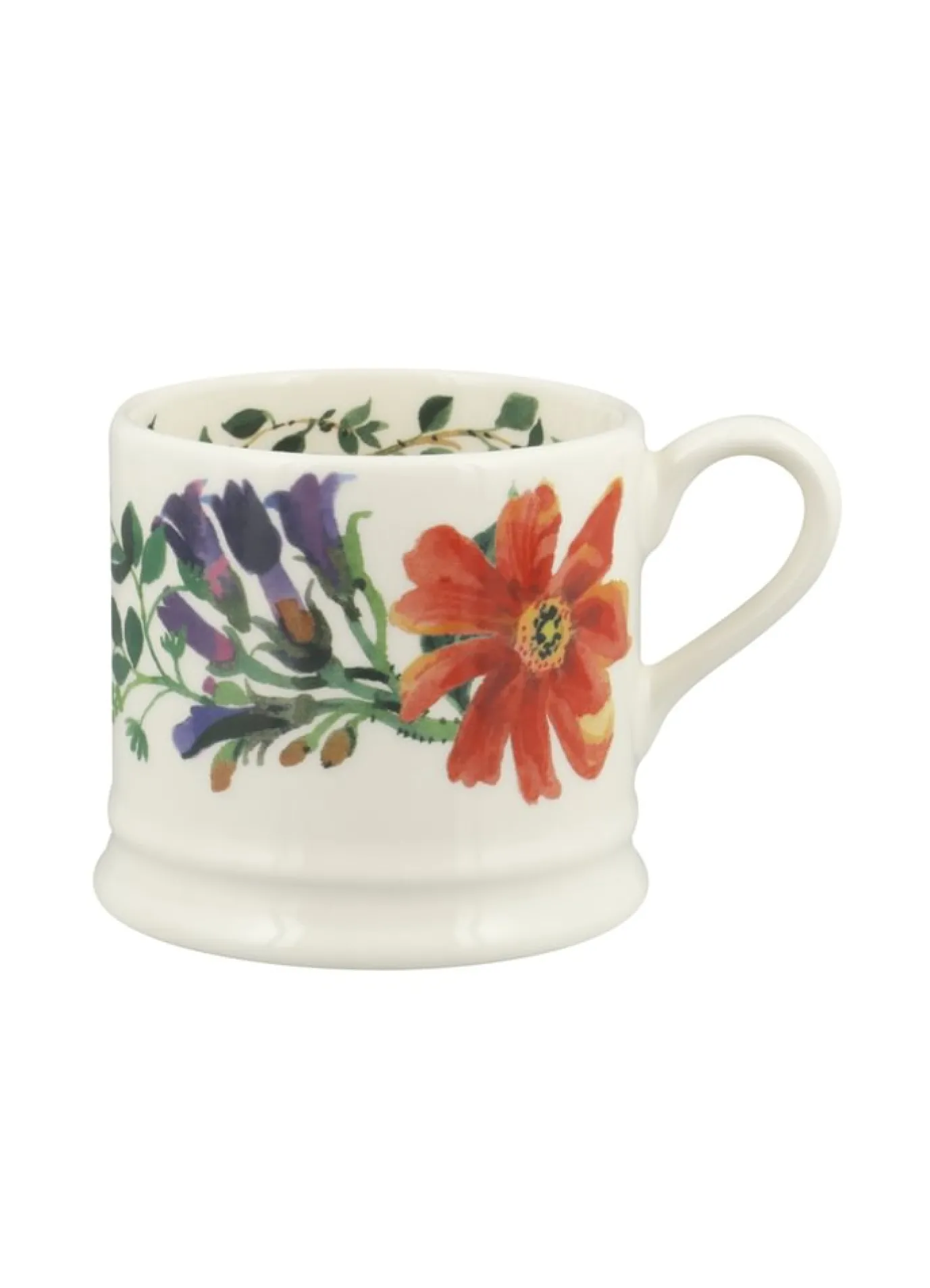Garden Flowers Small Mug