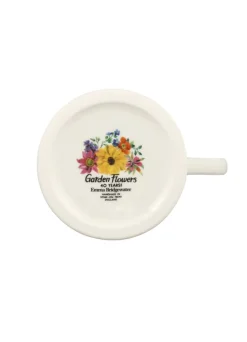 Garden Flowers Small Mug
