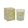 Garden Picnic Votive Candle - Lime, Basil & Mandarin
