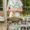 Garden Vegetables Adult Apron