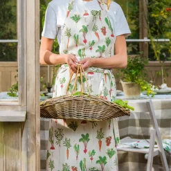 Garden Vegetables Adult Apron