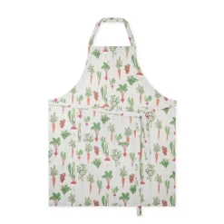 Garden Vegetables Adult Apron