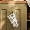 Garden Vegetables Oven Mitt