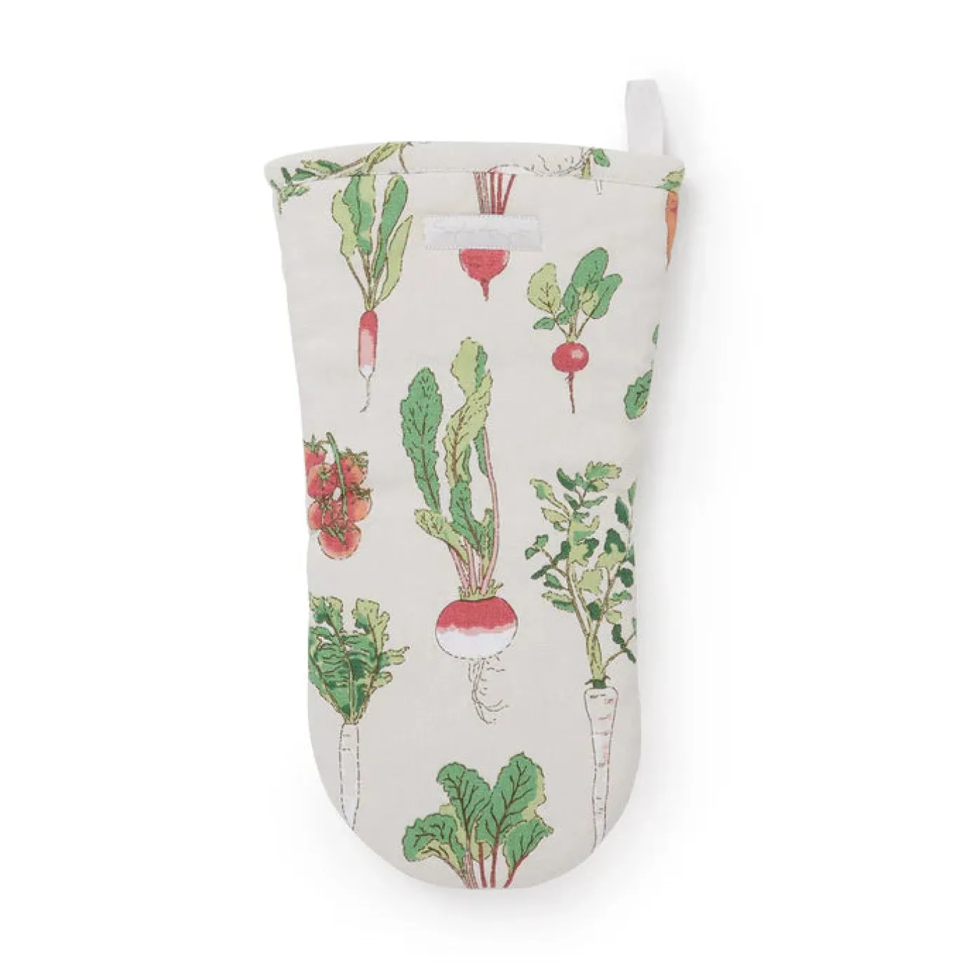 Garden Vegetables Oven Mitt