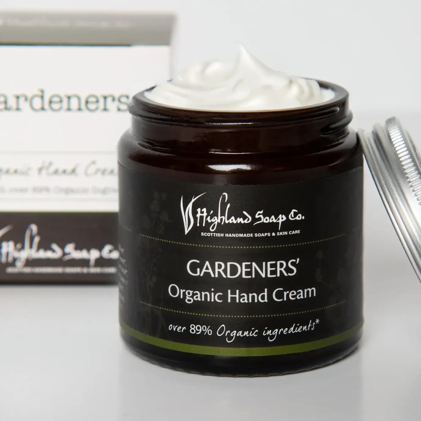 Gardners' Organic Hand Cream