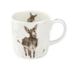 'Gentle Jack' Donkey Bone China Mug