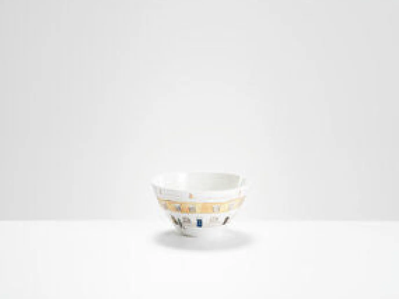 Georgian Terrace Bowl