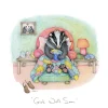 Get Well Soon Greeting Card