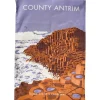 Giant's Causeway - County Antrim Tea Towel