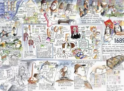 Gin 1000 Piece Jigsaw Puzzle