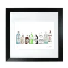 Gin Print by Corinne Alexander