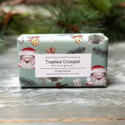 Gingerbread All Things Jolly Soap Bar 190g