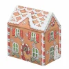 Gingerbread House Tin