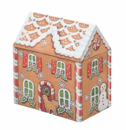 Gingerbread House Tin