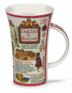 Glencoe Castles of Scotland Mug
