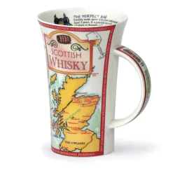 Glencoe Scottish Whisky Mug