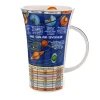 Glencoe Solar System Mug