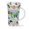 Glencoe World of Tea Mug