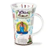 Glencoe World of Yoga Mug