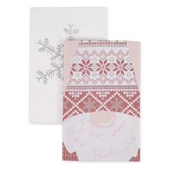 Gnome Cotton & Linen Union Tea Towel 2 pack
