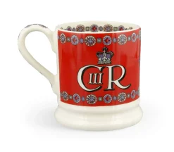 God Save The King 1/2 Pint Mug