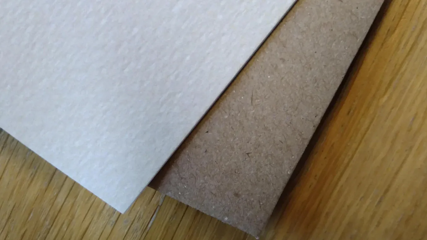 Golden Lab with Stick & Butterfly Greetings Card