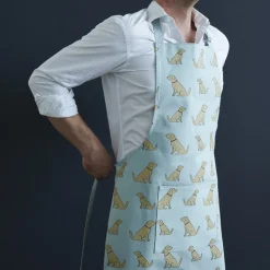 Golden Retriever Apron