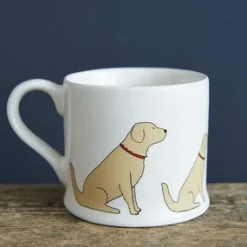 Golden Retriever Mug Boxed