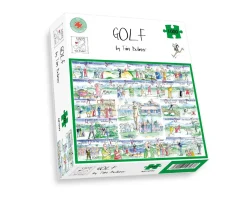 Golf 1000 Piece Jigsaw Puzzle