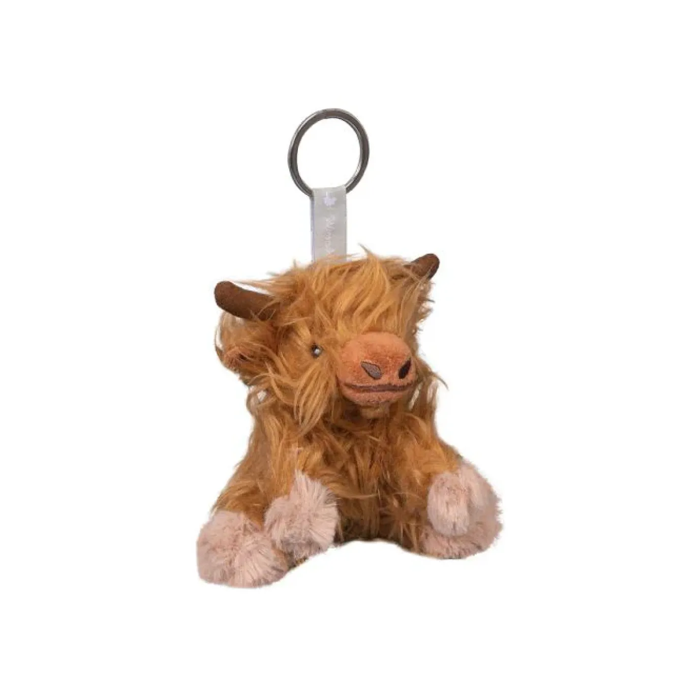 'Gordon' Plush Character Keyring