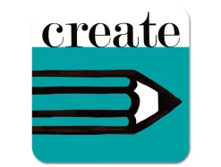 Graphic Create Coaster