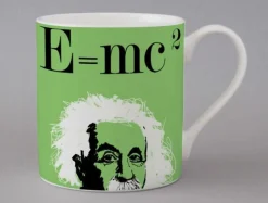 Graphic Einstein Mug