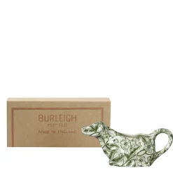 Green Prunus Cow Creamer Boxed