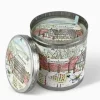 Greenhouse - Tomato Leaf Candle Tin