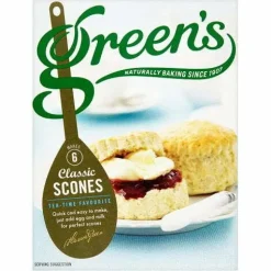 Green's Classic Scone Mix