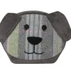 Grey Luffness  Dog Purse