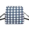 Grey Spot Logan Bag
