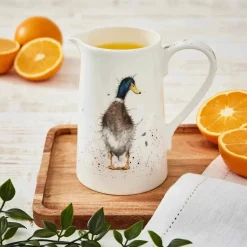 Guard Duck Bone China 1 Pint Jug