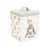 Guinea Pig/Rabbit Treat Tin