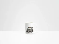 Hackney Cab Mug