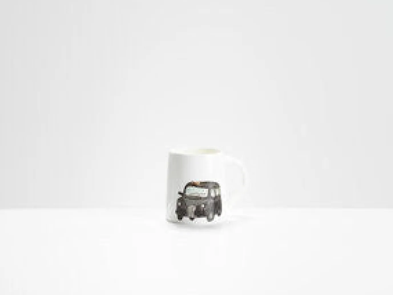 Hackney Cab Mug