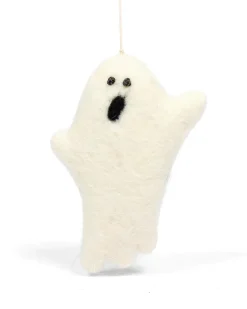 Halloween Ghost Felt Decoration