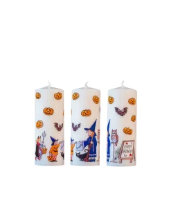 Halloween Mini Pillar Candle
