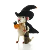 Halloween Mouse Felt Decoration